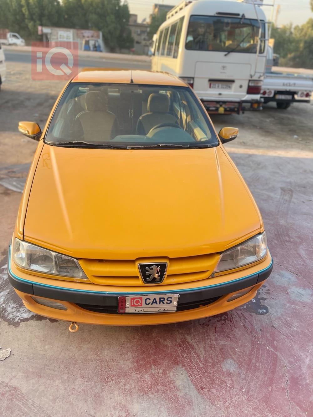 بيجو بارس